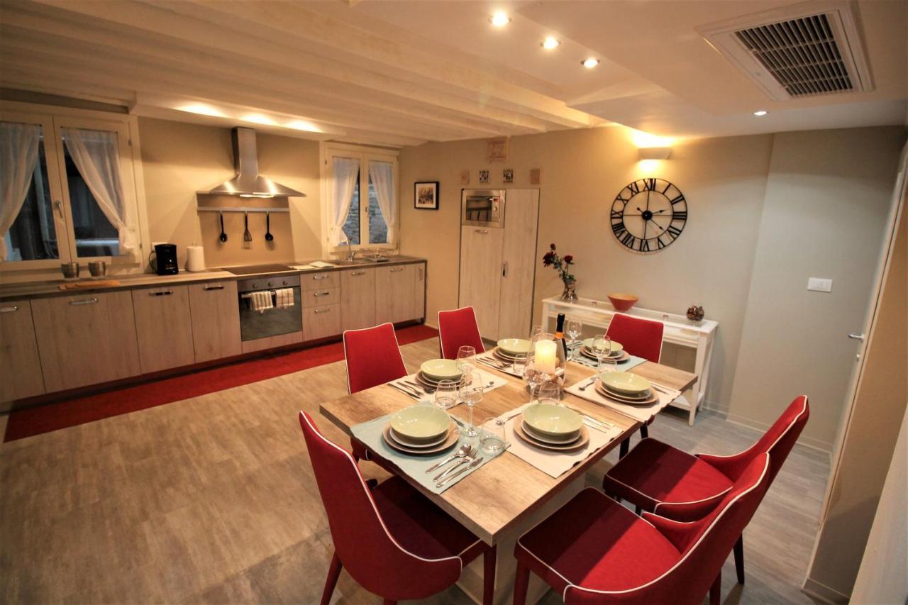 San Marco Fenice 3Bdr 2Bth Apartment 威尼斯 外观 照片