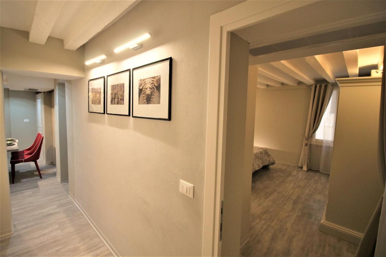 San Marco Fenice 3Bdr 2Bth Apartment 威尼斯 外观 照片