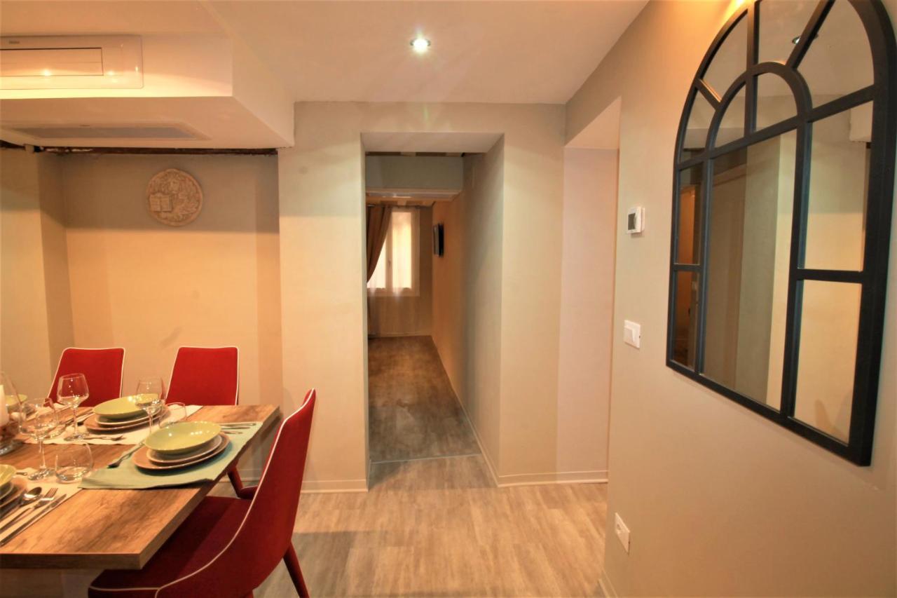 San Marco Fenice 3Bdr 2Bth Apartment 威尼斯 外观 照片