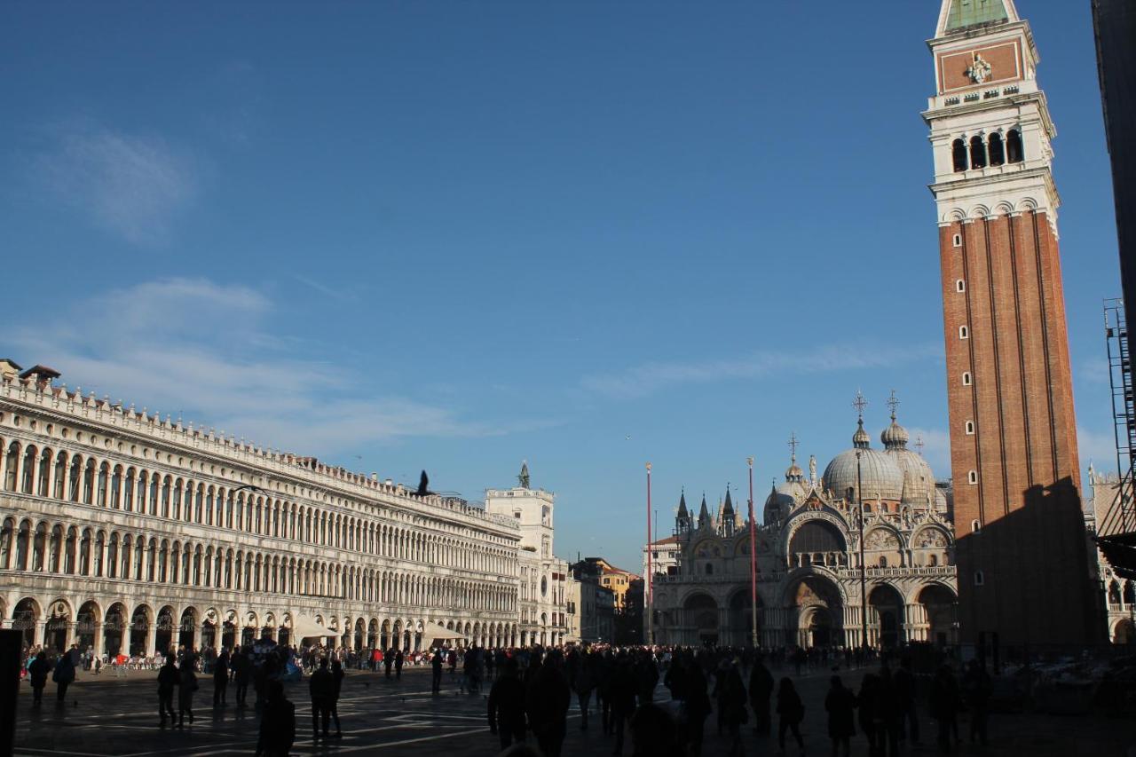 San Marco Fenice 3Bdr 2Bth Apartment 威尼斯 外观 照片
