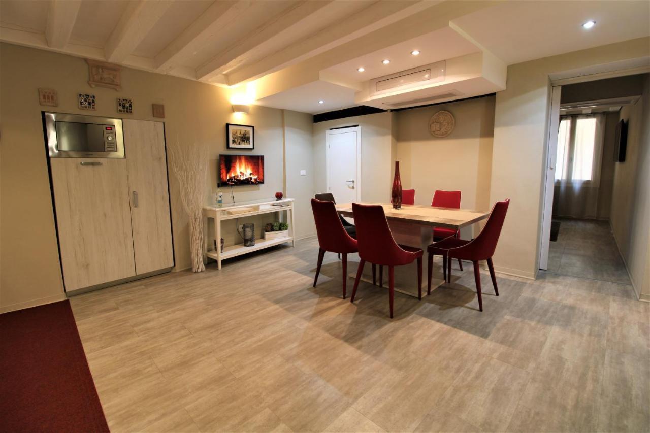 San Marco Fenice 3Bdr 2Bth Apartment 威尼斯 外观 照片