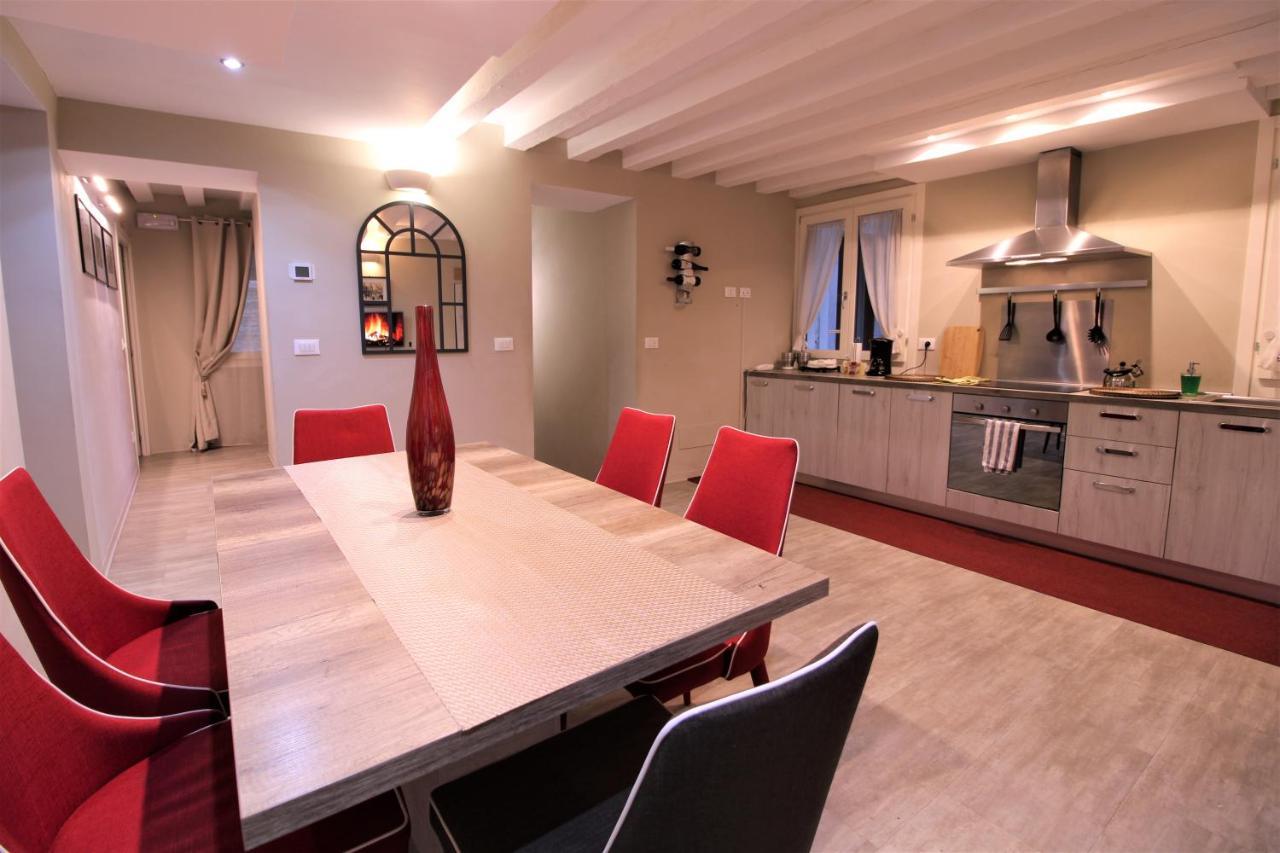 San Marco Fenice 3Bdr 2Bth Apartment 威尼斯 外观 照片